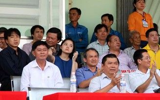 Bầu Đức: 'Không có chuyện HAGL mời ông Miura'